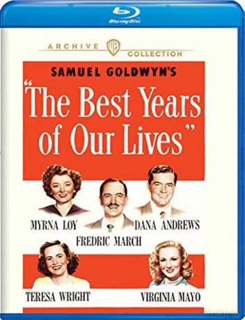 Best Years Of Our Lives [Blu-Ray]