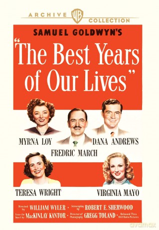 Best Years Of Our Lives [DVD]