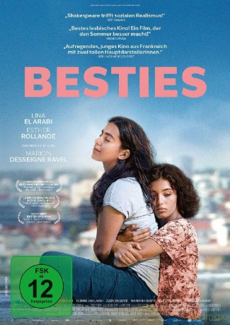 Besties (Omu) [DVD]