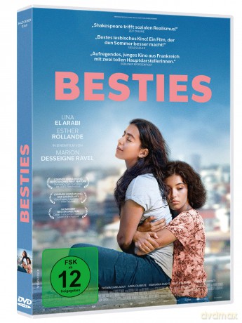 Besties (Omu) [DVD]