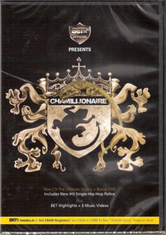 Bet Official Presents [DVD]