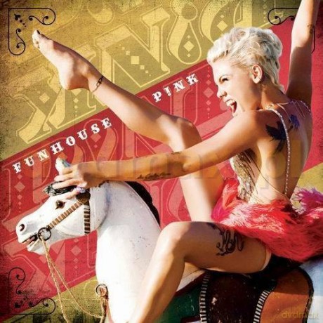 P!nk (Pink): Funhouse (sliderpack) [CD]