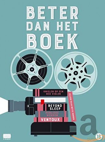 Beter Dan Het Boek Box [5DVD]