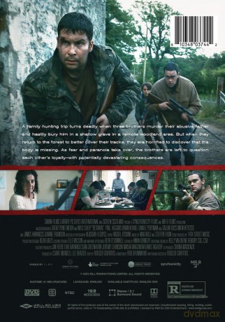 Betrayal [DVD]