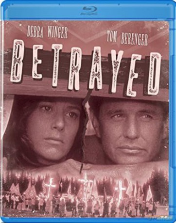 Betrayed [Blu-Ray]
