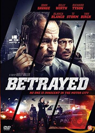 Betrayed [DVD]