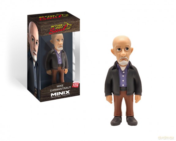 BETTER CALL SAUL - Mike - Figure Minix 1