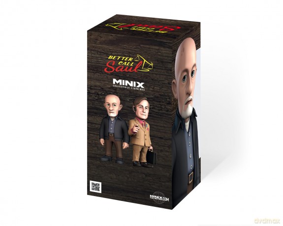 BETTER CALL SAUL - Mike - Figure Minix 1