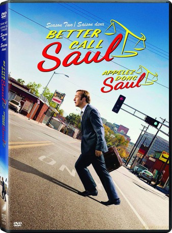 Better Call Saul - Season 02 [3DVD]