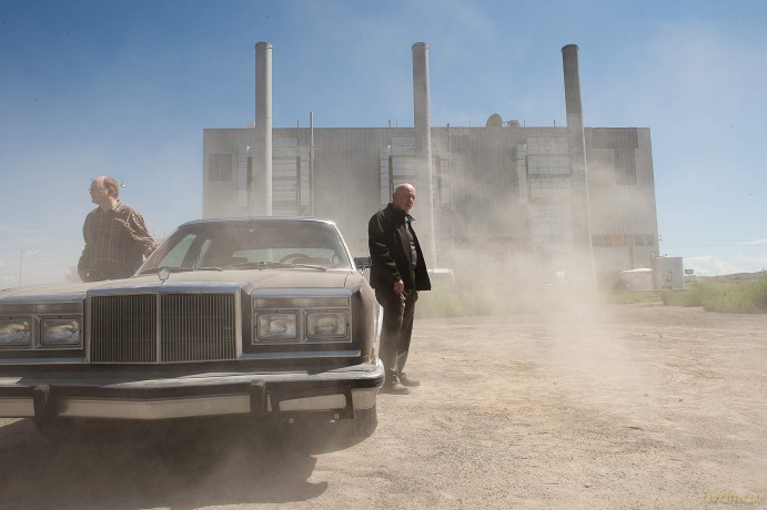 Better Call Saul - Season 02 [3DVD]
