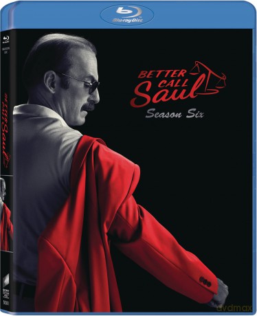 Better Call Saul: Season 6 [4xBlu-Ray]