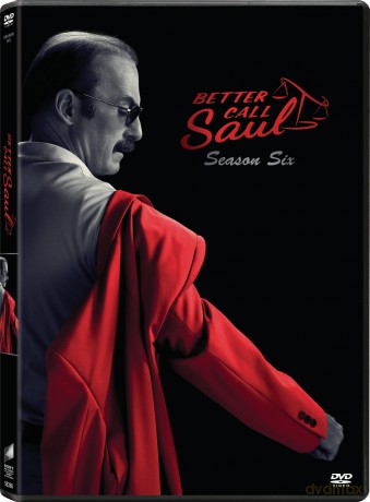 Better Call Saul: Season 6 [4DVD]