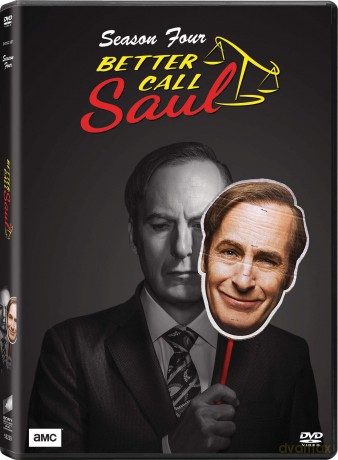 Better Call Saul: Season Four [3DVD]
