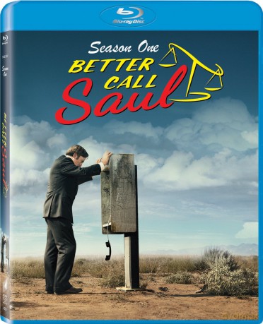 Better Call Saul: Season One [Blu-Ray]