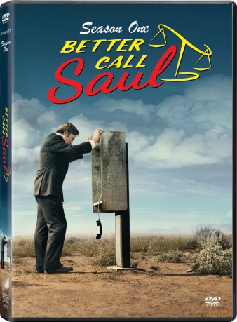 Better Call Saul: Season One [3DVD]