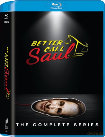 Better Call Saul: The Complete Series [19xBlu-Ray]