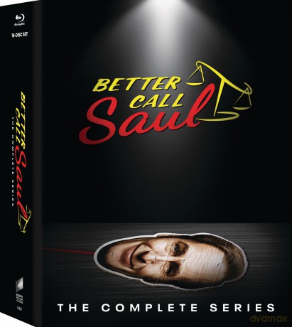 Better Call Saul: The Complete Series [19xBlu-Ray]