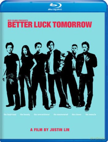 Better Luck Tomorrow [Blu-Ray]