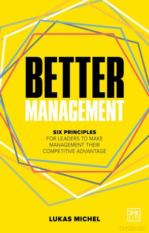 Better Management [KSIĄŻKA]