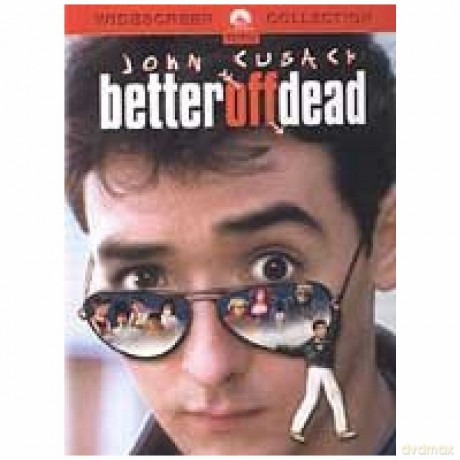 Better Off Dead [DVD]
