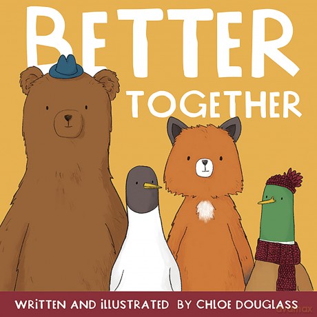 Better Together [KSIĄŻKA]