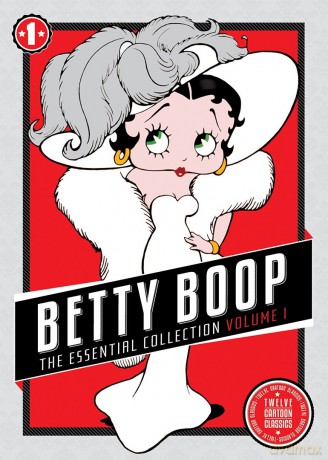 Betty Boop: Essential Collection 1 [DVD]