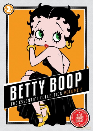 Betty Boop: Essential Collection 2 [DVD]