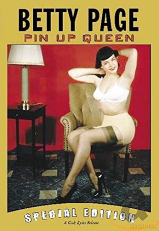 Betty Page - Pin Up Queen (Special Edition) [DVD]