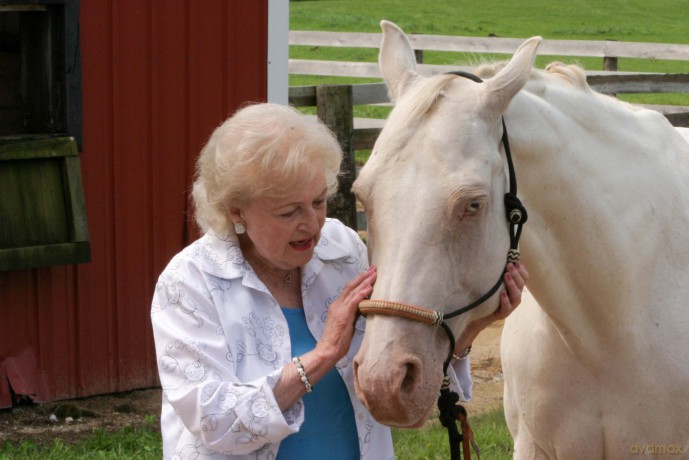 Betty White: Champion For Animals [DVD]