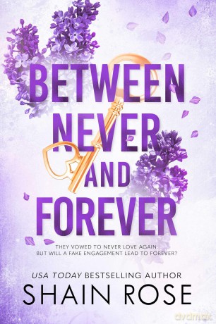 Between Never And Forever [KSIĄŻKA]