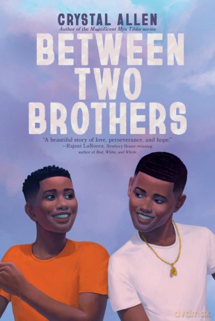 Between Two Brothers [KSIĄŻKA]