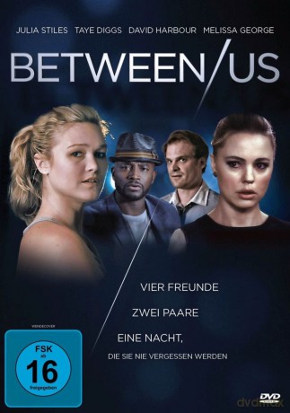 Between Us [DVD]
