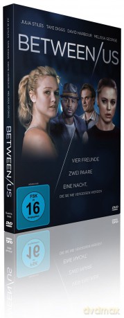 Between Us [DVD]