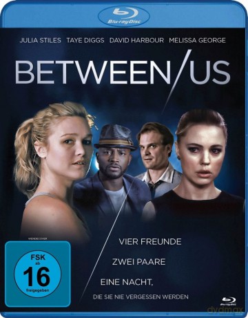 Between Us [Blu-Ray]