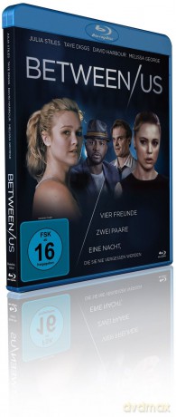 Between Us [Blu-Ray]