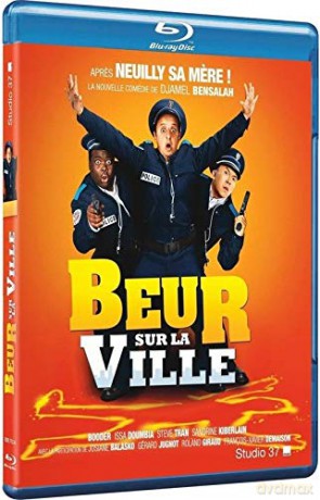 Beur Sur La Ville [Blu-Ray]
