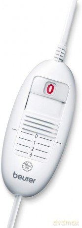 beurer HK 35 Heizkissen blau 100 W