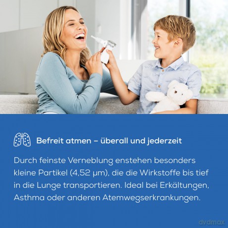 beurer IH 57 Inhalationsgert
