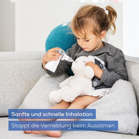 beurer IH 57 Inhalationsgert