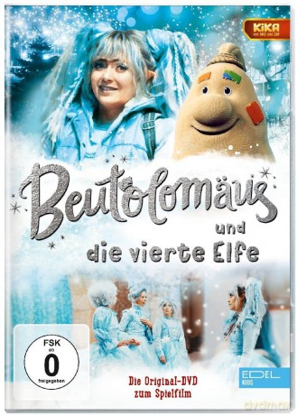 Beutolomus-vierte Elfe,DVD [DVD]