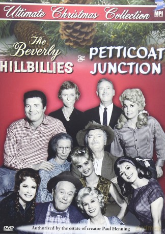 Beverly Hillbillies Petticoat: Ult Christmas Coll [DVD]
