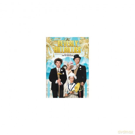 Beverly Hillbillies: Official Fifth Season [4DVD]
