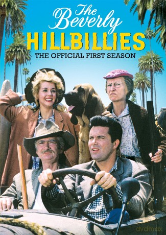 Beverly Hillbillies: Official First Season [5DVD]