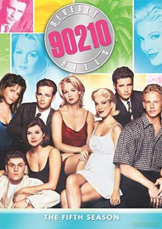 Beverly Hills 90210: Fifth Season [8DVD]