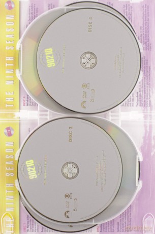 Beverly Hills 90210: Ninth Season [6DVD]