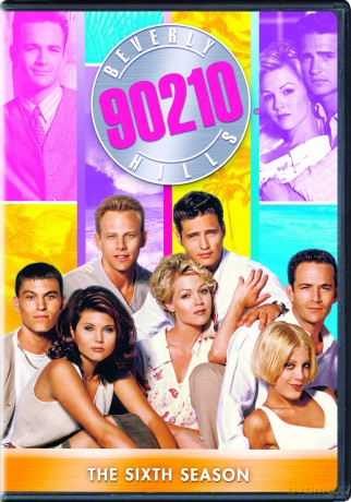 Beverly Hills 90210: Sixth Season [7DVD]