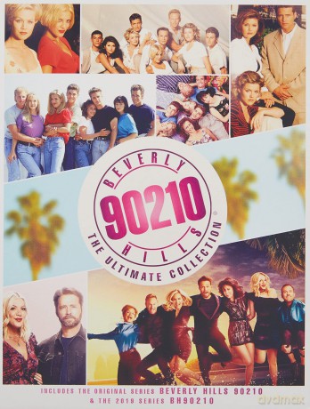 Beverly Hills 90210: The Ultimate Collection [74DVD]