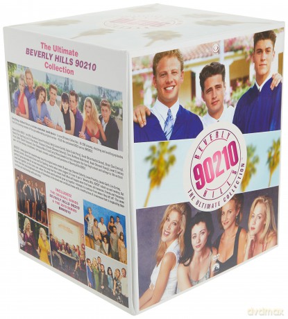 Beverly Hills 90210: The Ultimate Collection [74DVD]