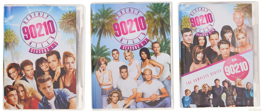Beverly Hills 90210: The Ultimate Collection [74DVD]