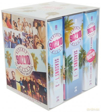 Beverly Hills 90210: The Ultimate Collection [74DVD]